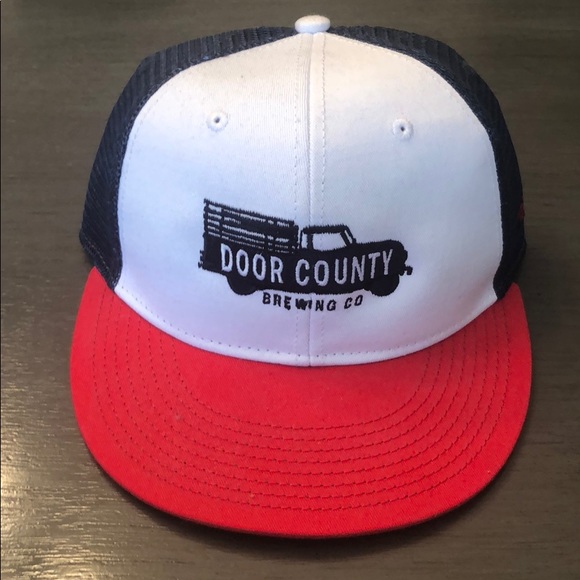 Other - Brand New Door County Brewing Trucker Hat